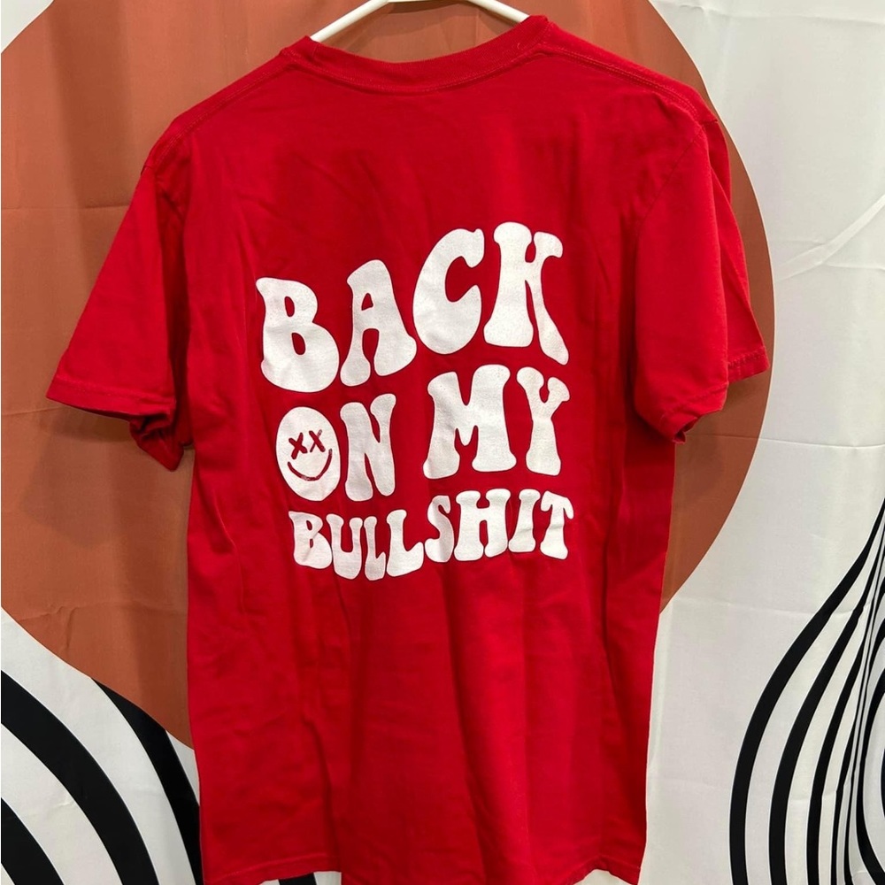 Back On my Bullsh*t